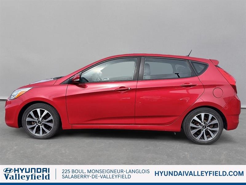 hyundai Accent 2017 - 5