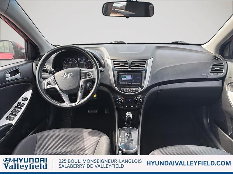 hyundai Accent 2017 - 11