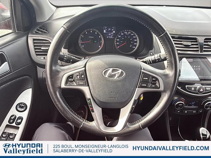 hyundai Accent 2017 - 13