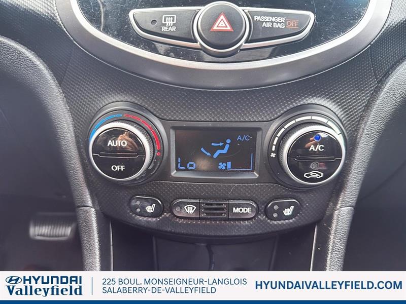 hyundai Accent 2017 - 16