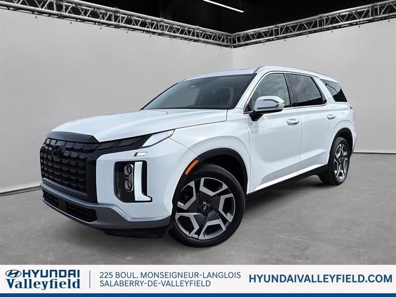 hyundai Palisade 2025