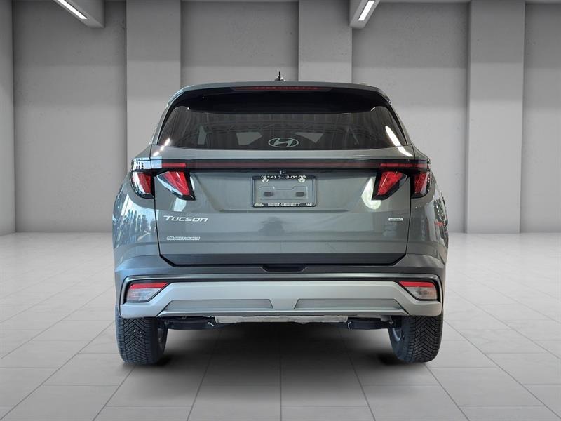 hyundai Tucson 2025 - 6