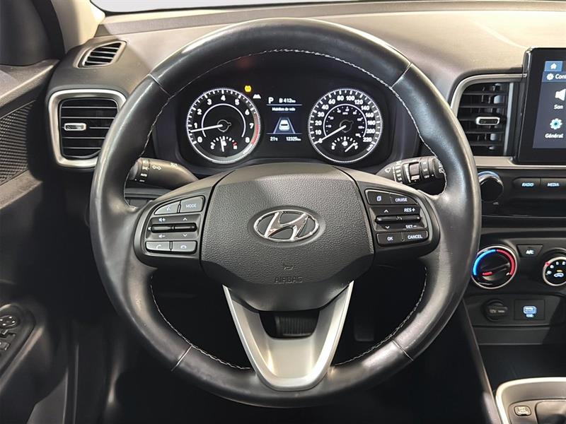 hyundai Venue 2021 - 22