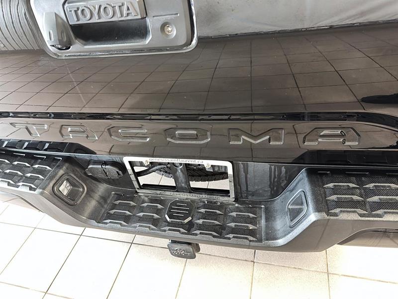 toyota Tacoma 2023 - 9