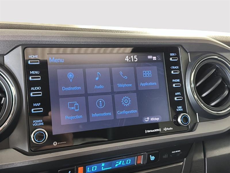 toyota Tacoma 2023 - 24