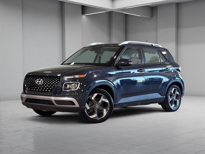 hyundai Venue 2024