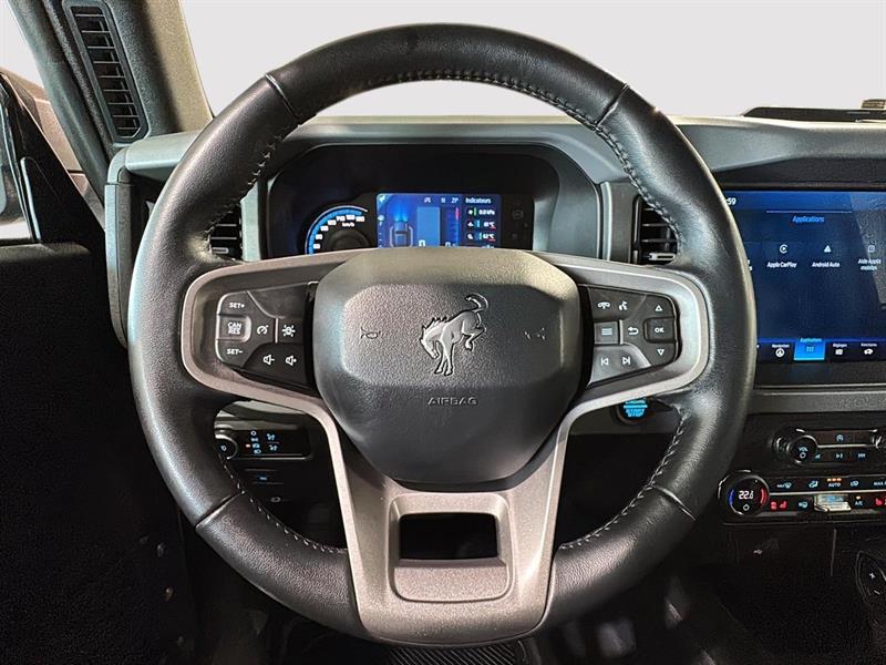 ford Bronco 2024 - 25