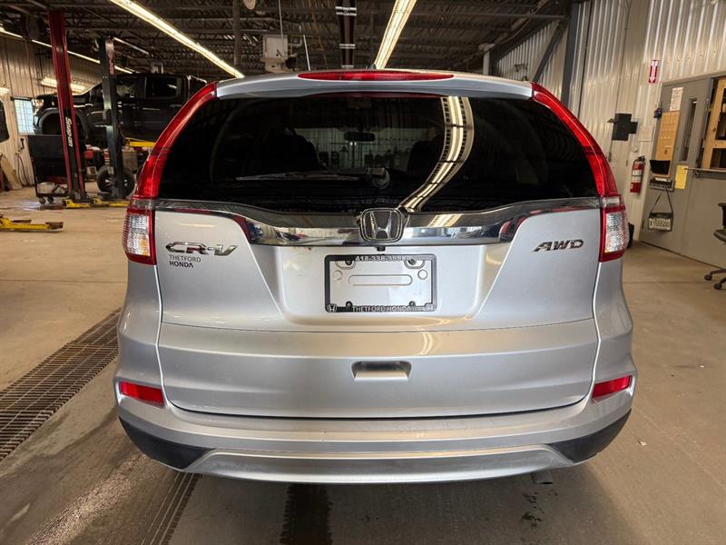 honda CR-V 2015 - 5