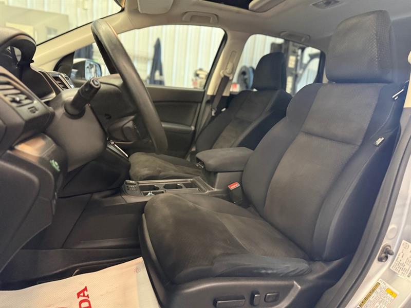 honda CR-V 2015 - 16