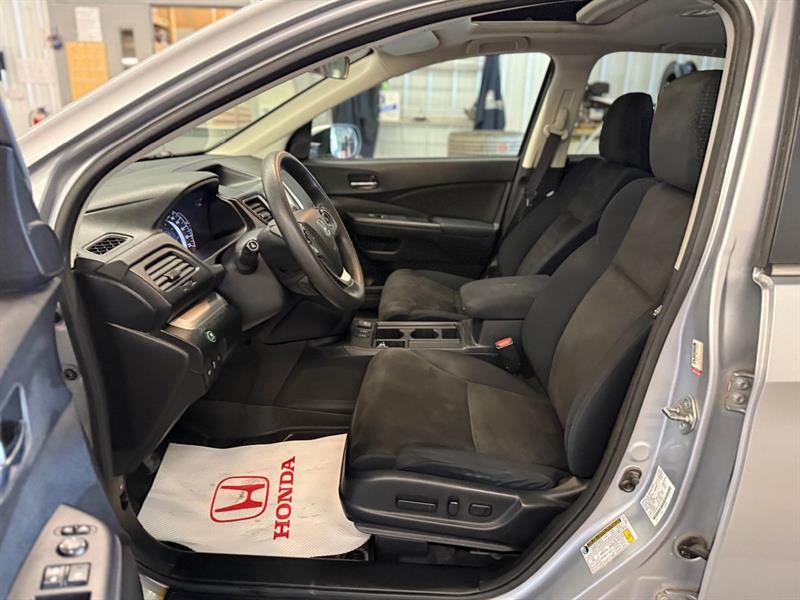 honda CR-V 2015 - 17