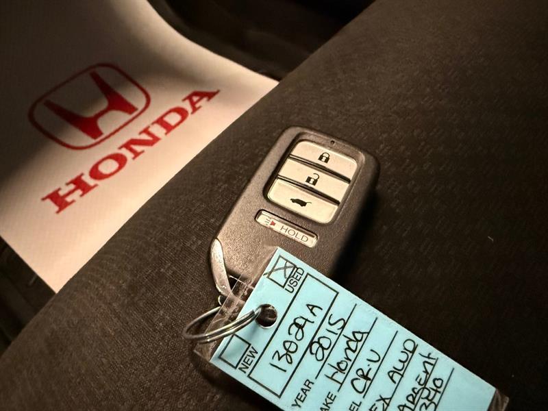 honda CR-V 2015 - 39