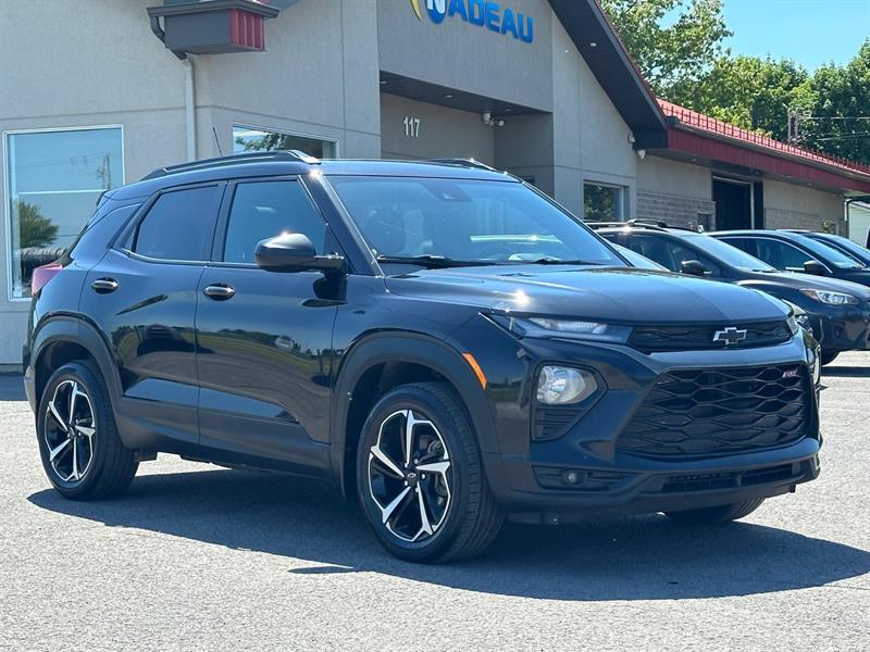 chevrolet Trailblazer 2022