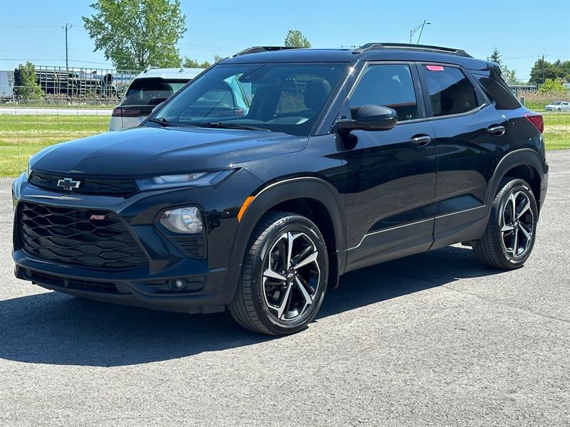 chevrolet Trailblazer 2022 - 4