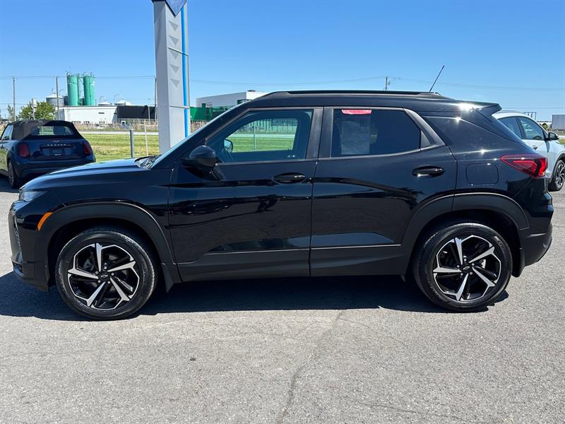 chevrolet Trailblazer 2022 - 5