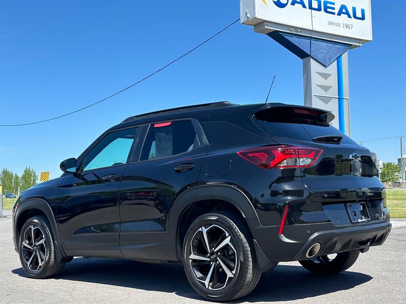 chevrolet Trailblazer 2022 - 7