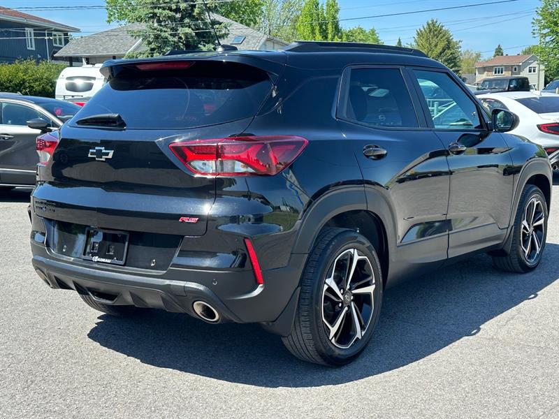 chevrolet Trailblazer 2022 - 10