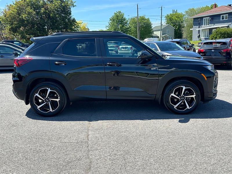 chevrolet Trailblazer 2022 - 11
