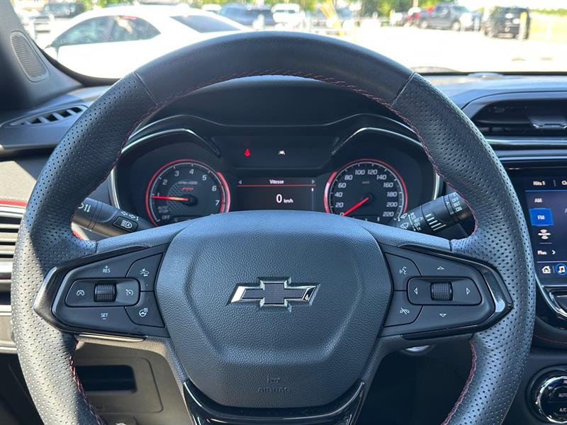 chevrolet Trailblazer 2022 - 19