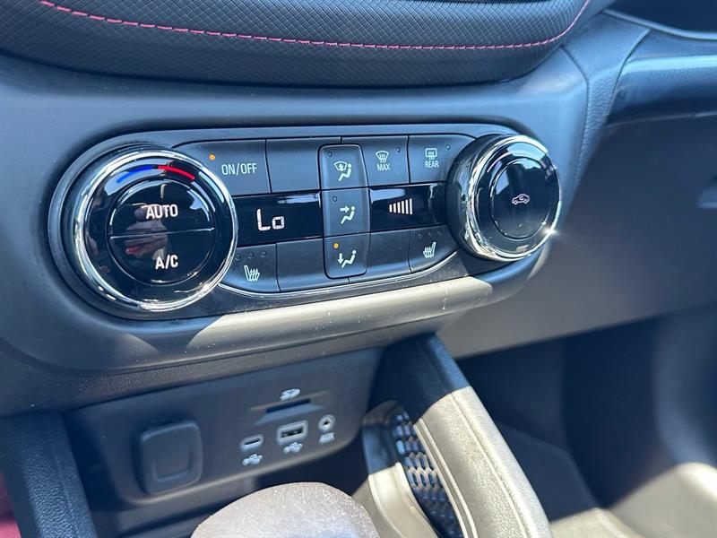 chevrolet Trailblazer 2022 - 21