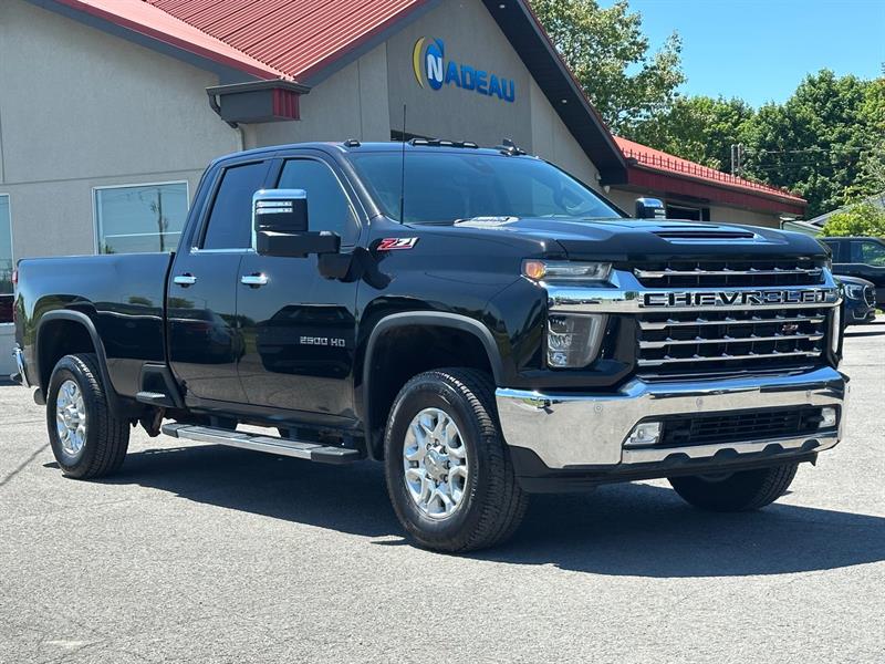 chevrolet Silverado 2500HD 2023
