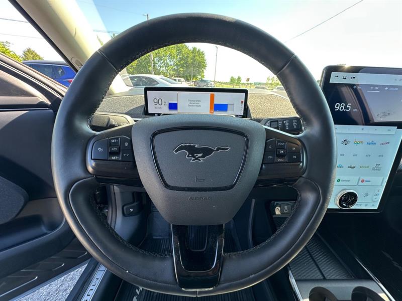 ford Mustang Mach-E 2021 - 3