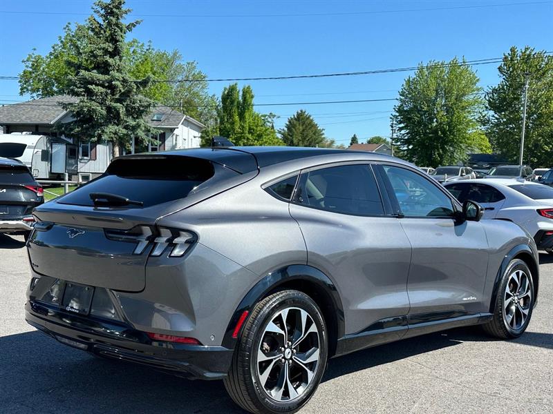 ford Mustang Mach-E 2021 - 5