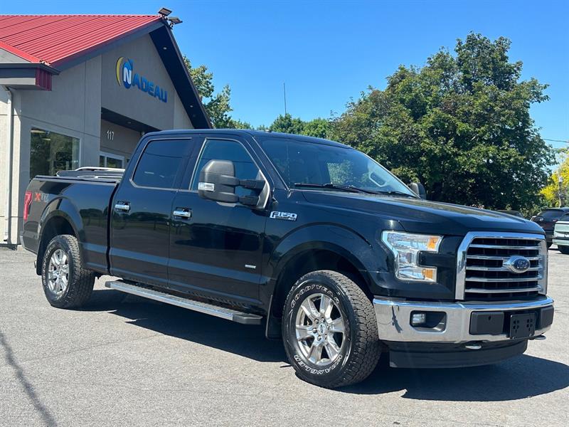 ford F-150 2017
