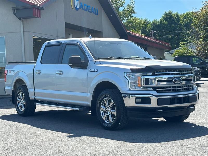 ford F-150 2018