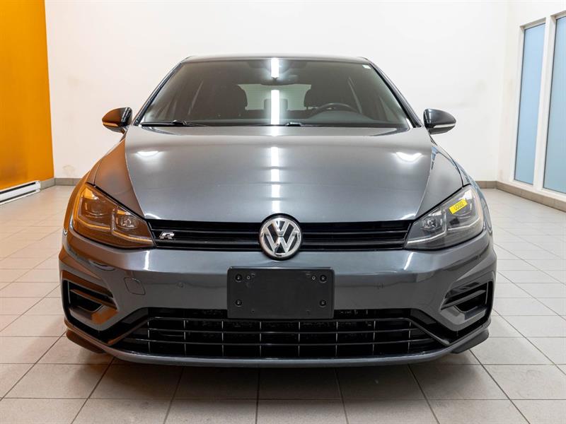 volkswagen Golf R 2019 - 4