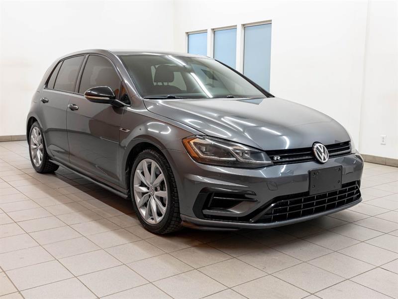 volkswagen Golf R 2019 - 9