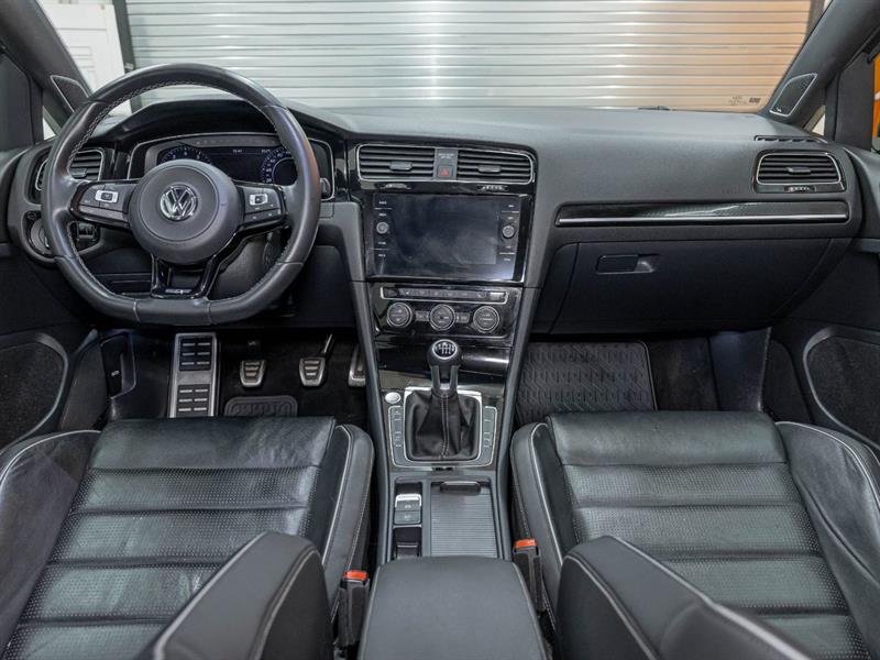 volkswagen Golf R 2019 - 11