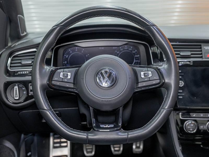 volkswagen Golf R 2019 - 12