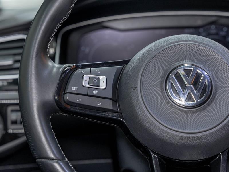 volkswagen Golf R 2019 - 14