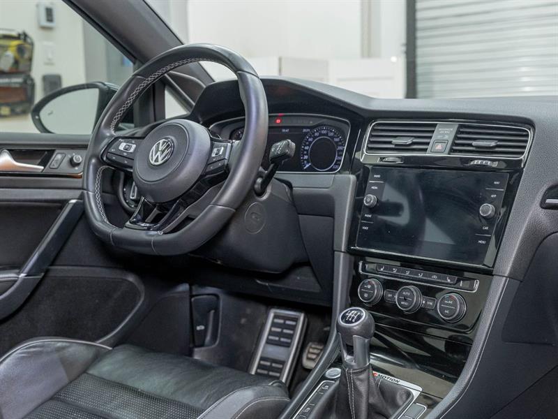 volkswagen Golf R 2019 - 27