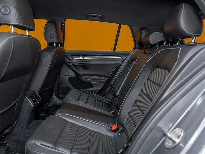 volkswagen Golf R 2019 - 28