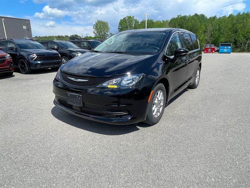 chrysler Grand Caravan 2024