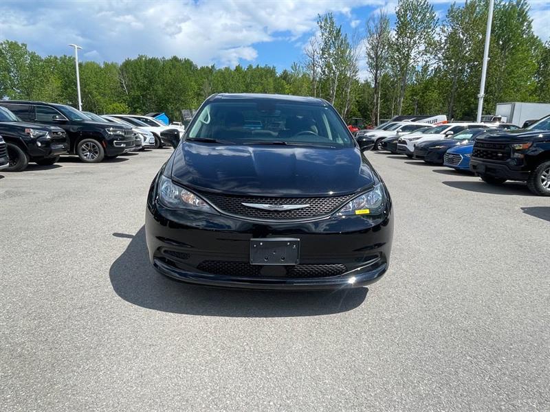 chrysler Grand Caravan 2024 - 4