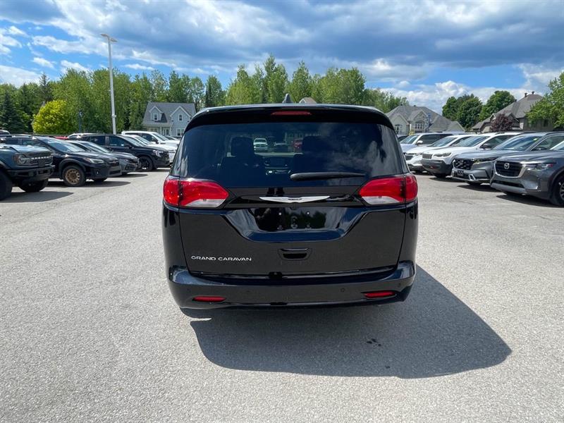 chrysler Grand Caravan 2024 - 6
