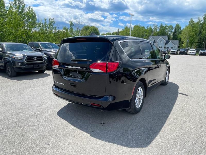 chrysler Grand Caravan 2024 - 8