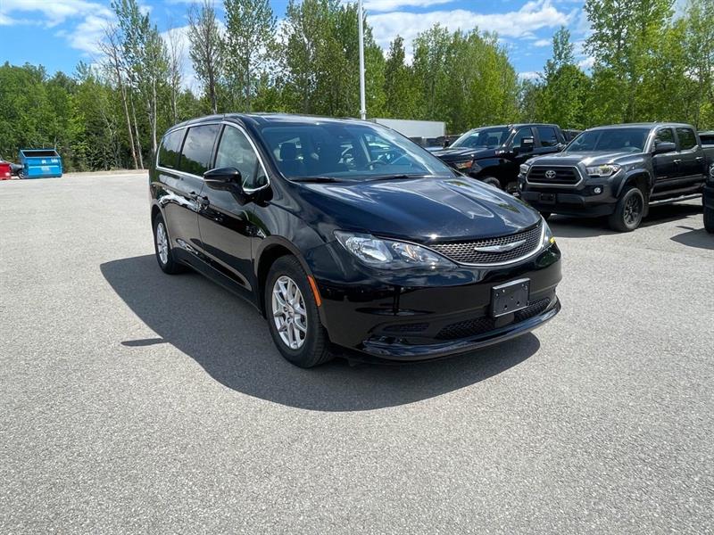 chrysler Grand Caravan 2024 - 9