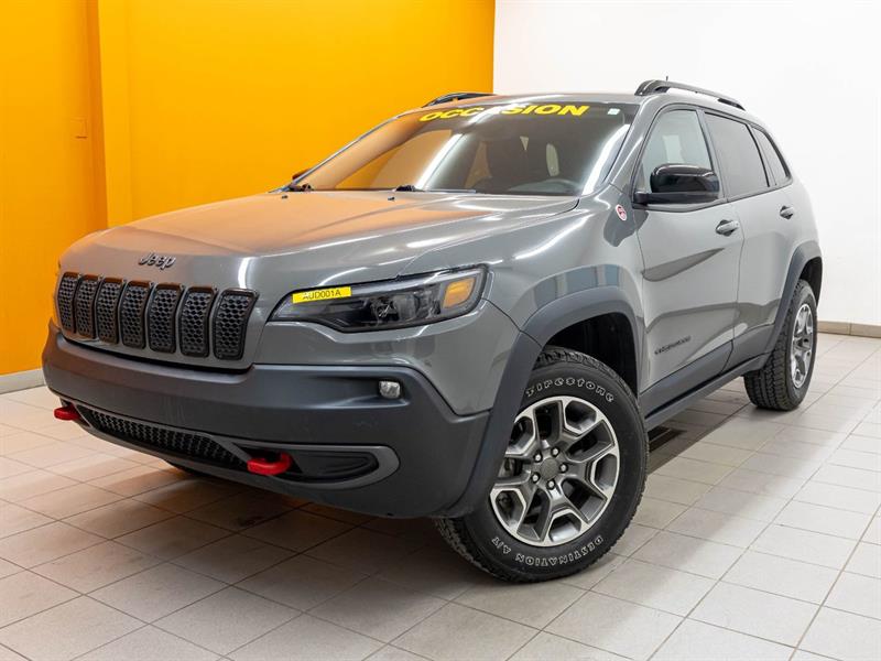 jeep Cherokee 2022