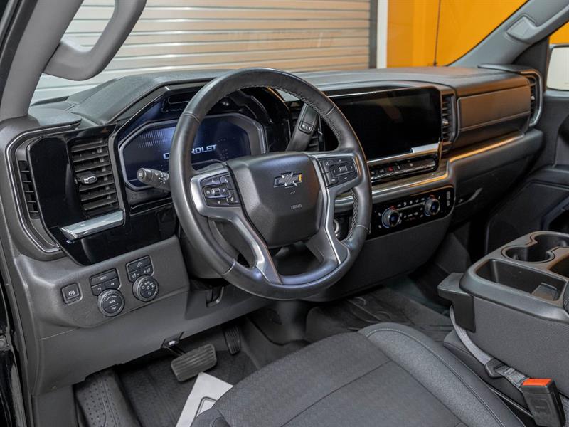 chevrolet Silverado 1500 2024 - 2