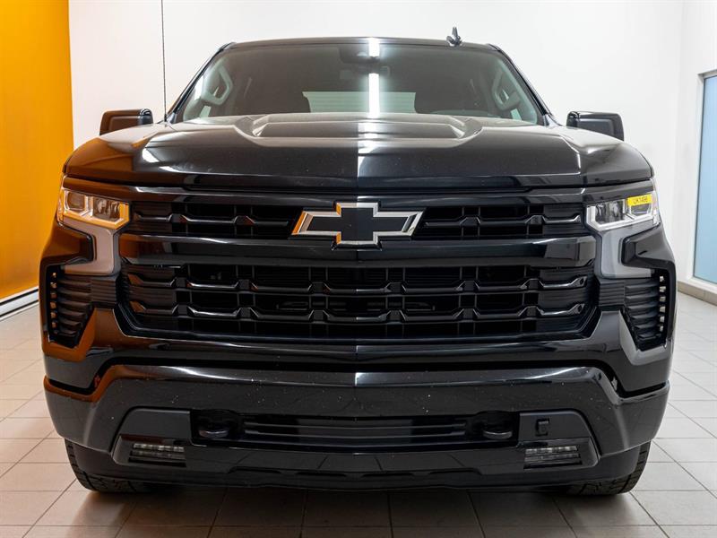 chevrolet Silverado 1500 2024 - 4