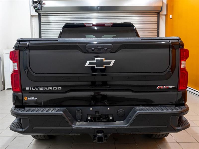 chevrolet Silverado 1500 2024 - 6