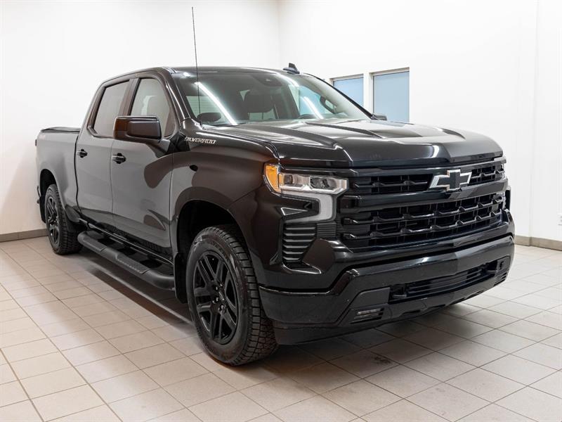 chevrolet Silverado 1500 2024 - 9