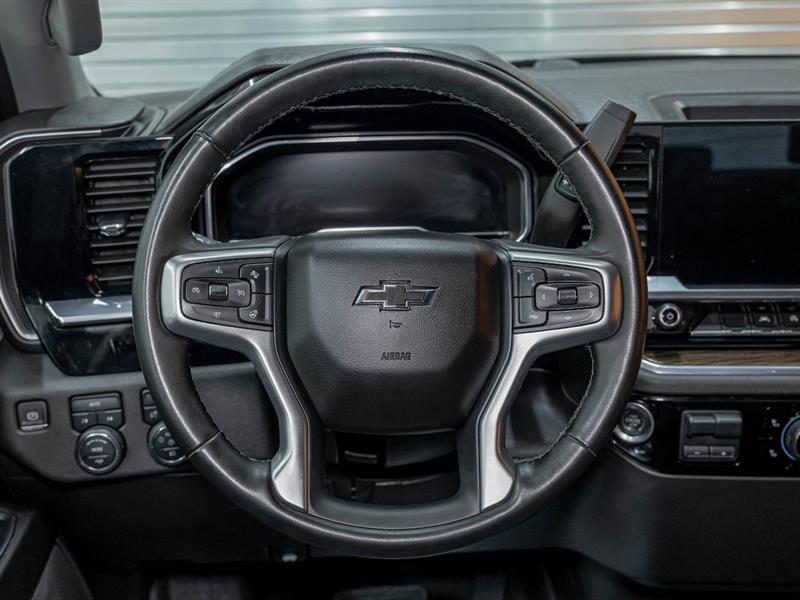 chevrolet Silverado 1500 2024 - 12