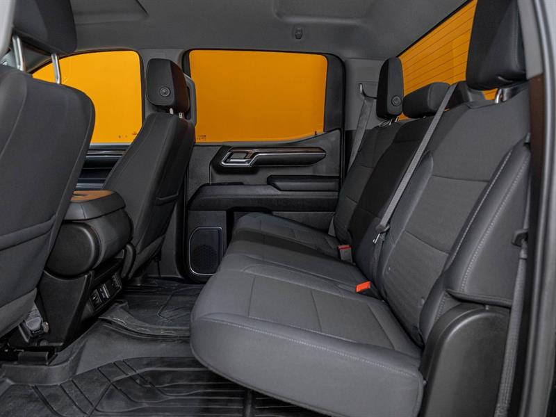 chevrolet Silverado 1500 2024 - 33