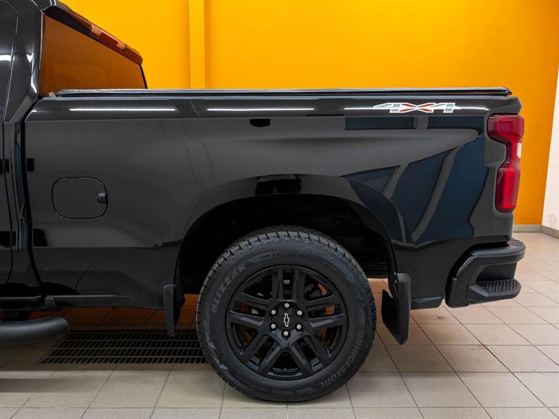 chevrolet Silverado 1500 2024 - 34