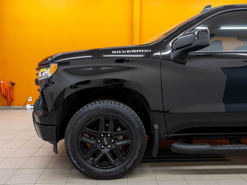 chevrolet Silverado 1500 2024 - 35