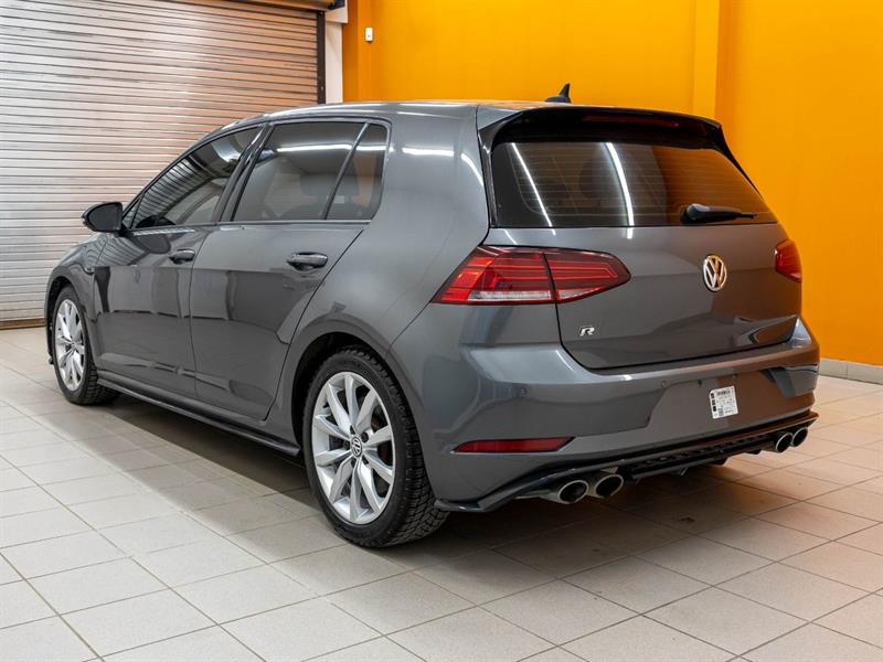 volkswagen Golf R 2019 - 5